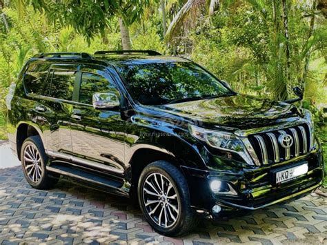 buy prado sri lanka|toyota prado 150 price.